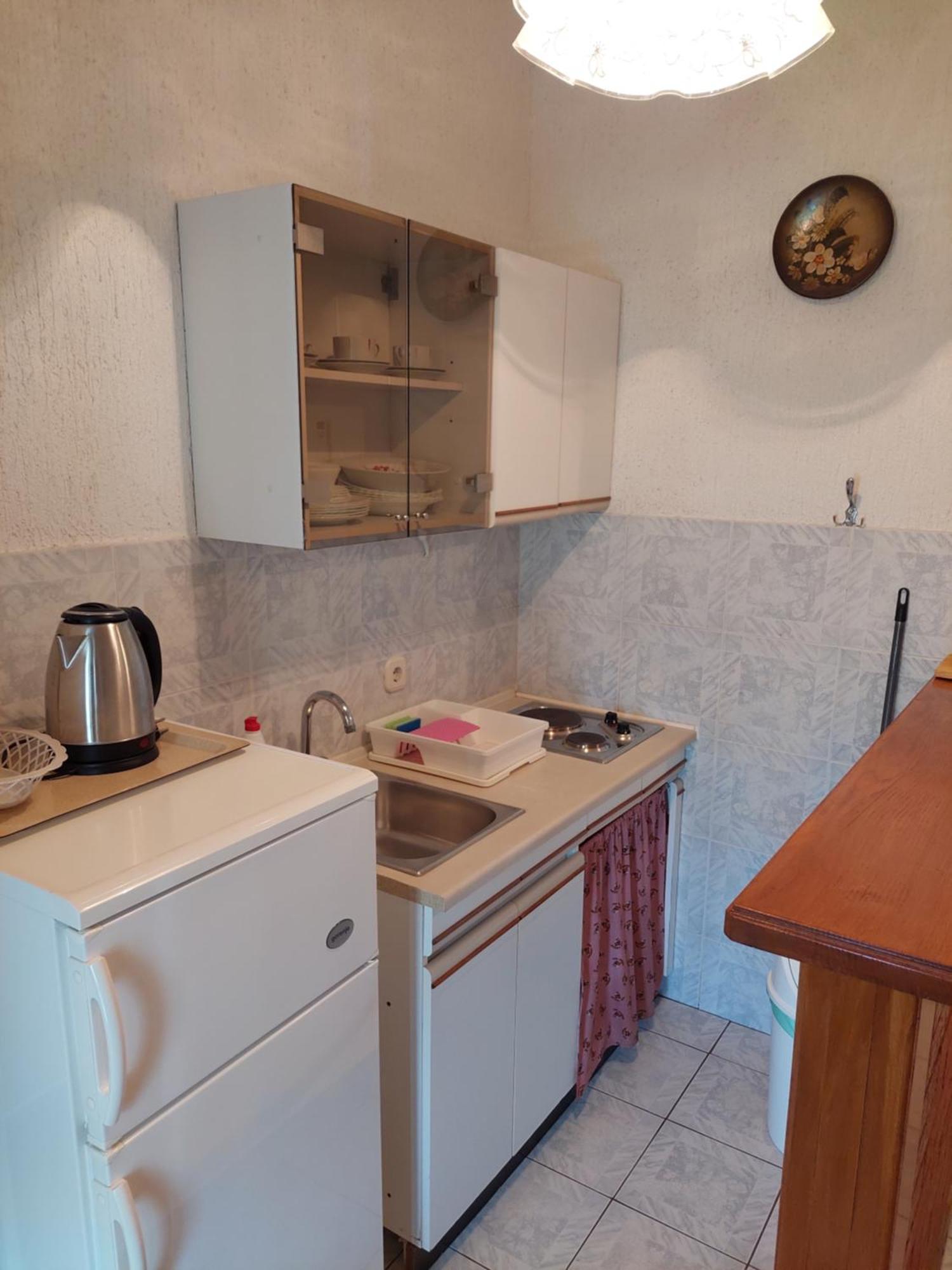 Apartments Delfin Posedarje Ngoại thất bức ảnh