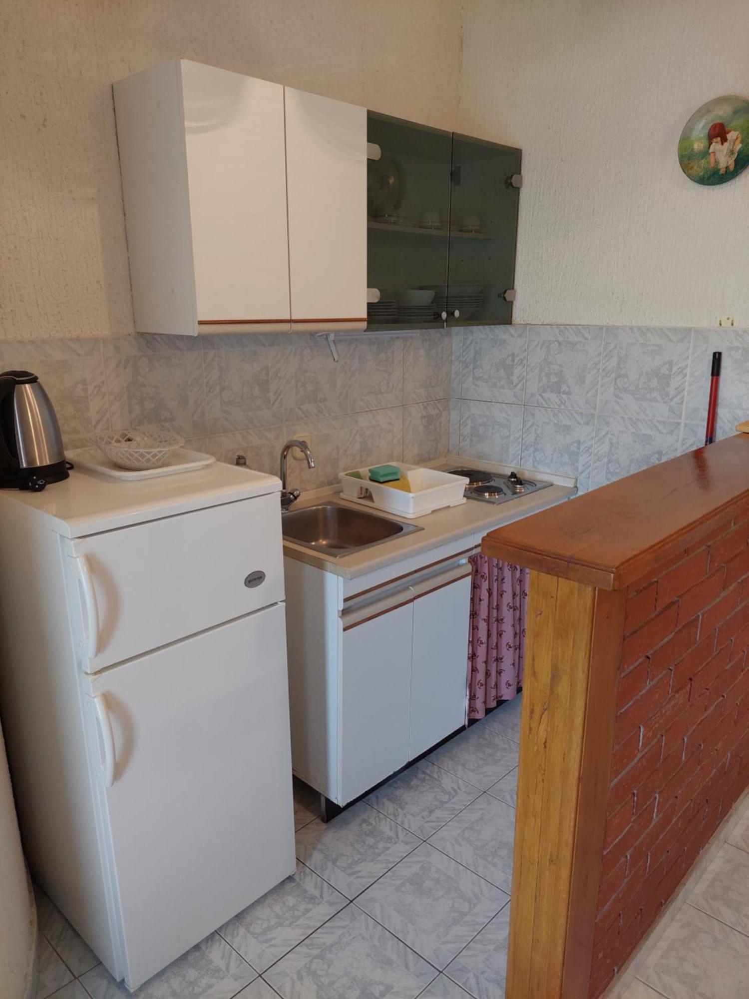 Apartments Delfin Posedarje Ngoại thất bức ảnh