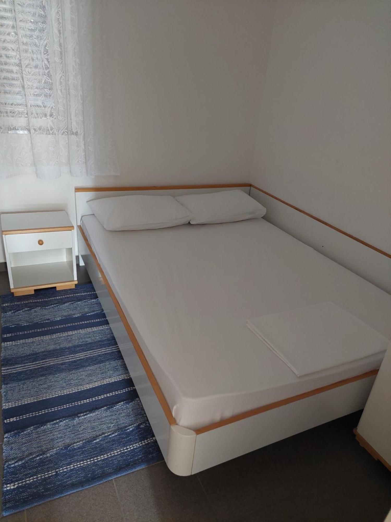 Apartments Delfin Posedarje Ngoại thất bức ảnh